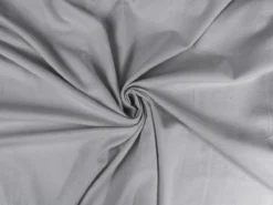 DoubleDry Flanel 180x200 Cm Hoeslaken - Lichtgrijs -Merkloos Winkel 00012a751f6e6e58