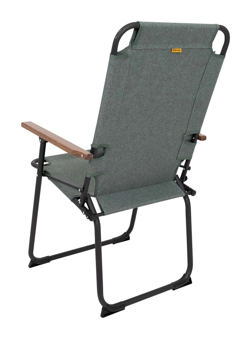 Bo-Camp Industrial Bushwick XL Klapstoel - Green 5 Bo-Camp Industrial Bushwick XL Klapstoel - Green - Afbeelding 5