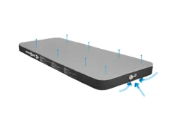 Brunner Somni 3D Single Slaapmat -Merkloos Winkel 01a737a69c3b8779