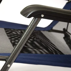 AMANKA 155 X 60 Verstelbare Relaxstoel - Black -Merkloos Winkel 01b7d051e6301f17