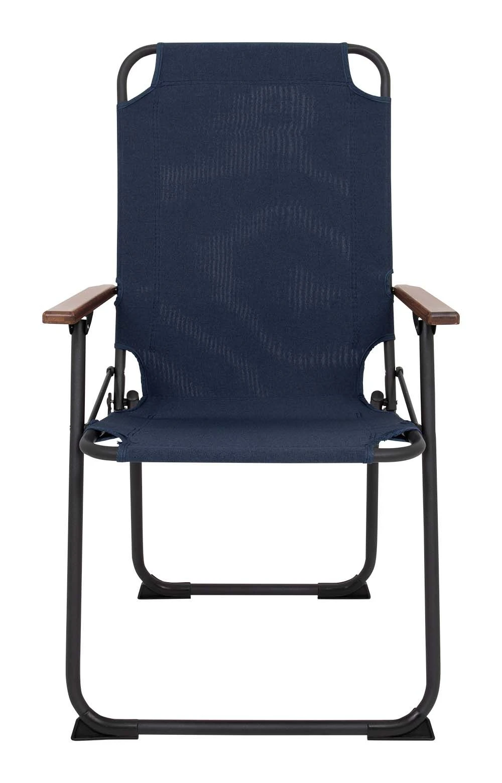 Bo-Camp Industrial Bushwick XL Klapstoel - Dark Blue 2 Bo-Camp Industrial Bushwick XL Klapstoel - Dark Blue - Afbeelding 2