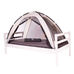 Deryan Luxe Crème Bedtent Klamboe