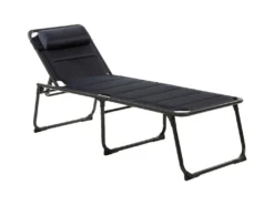 Travellife Barletta Ligbed - Blue