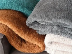 Merkloos PHLOX Teddy 130 X 170 Cm Plaid - Groen Blauw 11 Merkloos PHLOX Teddy 130 X 170 Cm Plaid - Groen Blauw -Merkloos Winkel 06d69b0c4972af80