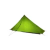 3F UL GEAR PRO 4 Seizoenen 1-persoons Tent - Green