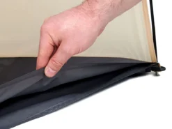 Uquip Shelly Mini Strandtent - Sand -Merkloos Winkel 0711386d03d93ecd