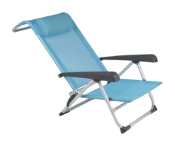 Bo-Camp Saint-Tropez Blue Strandstoel -Merkloos Winkel 073277d0ab0492e4