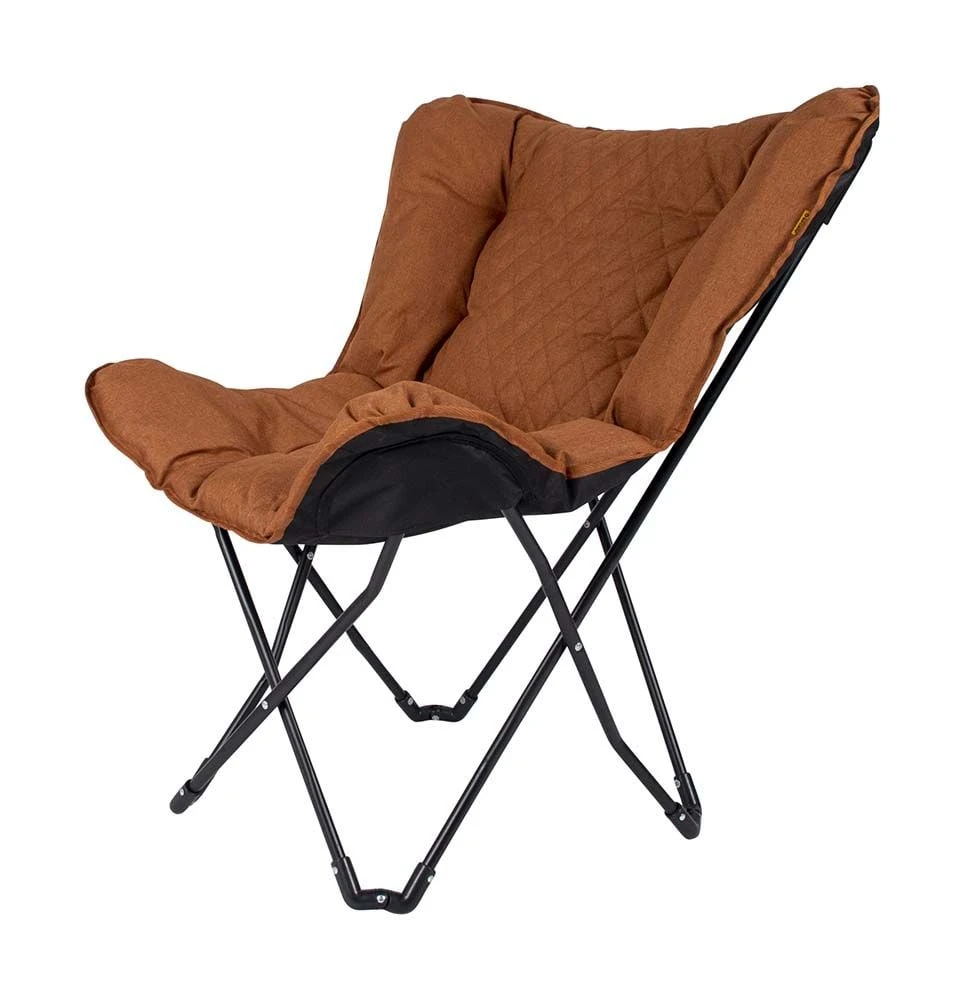 Bo-Camp Industrial Himrod Clay Vlinderstoel 3 Bo-Camp Industrial Himrod Clay Vlinderstoel - Afbeelding 3