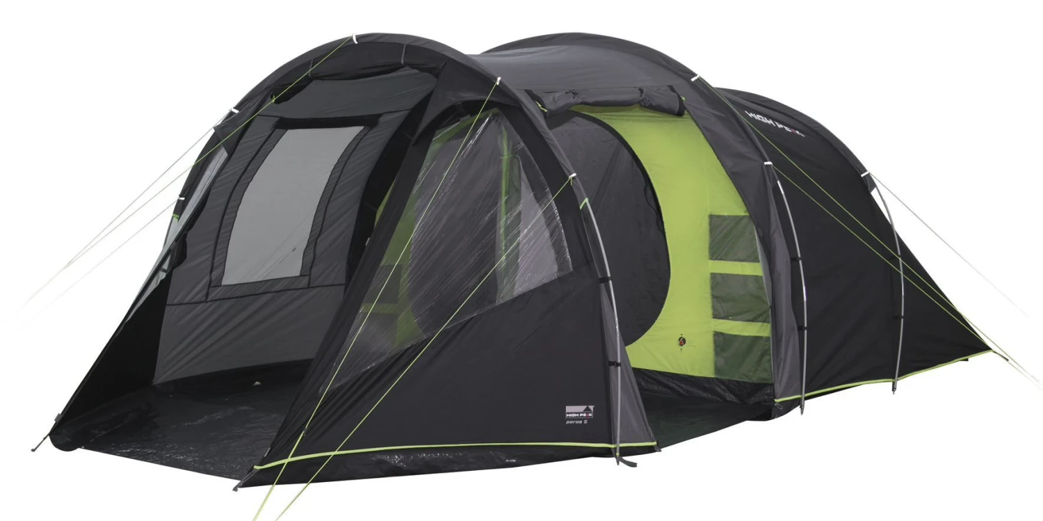 High Peak Paros 5 Koepeltent 1 High Peak Paros 5 Koepeltent