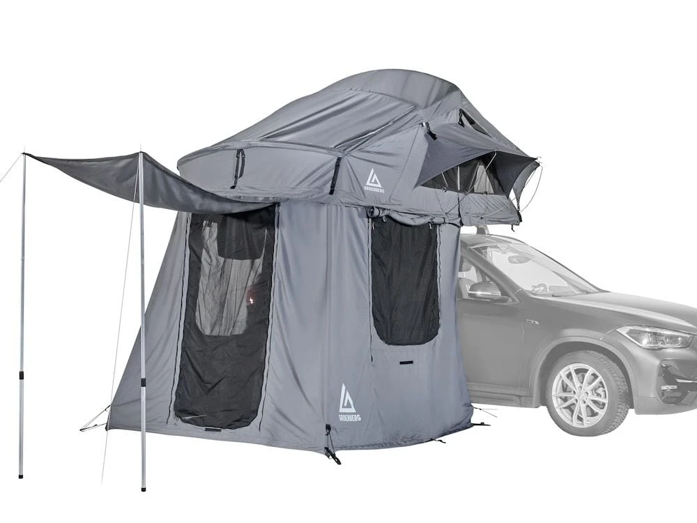 Groenberg Villmark Annex L Voortent - 240 Cm 2 Groenberg Villmark Annex L Voortent - 240 Cm - Afbeelding 2