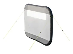 ProPlus 160 X 140 Cm Opblaasbaar Windscherm