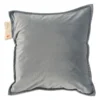 Pleafs Warmtekussen Plush 45x45cm - Black Coral