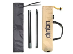 Uquip Shelly Mini Strandtent - Sand -Merkloos Winkel 0de331ad9001d77f