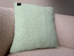 Warmpi Teddy Warmtekussen - Mint -Merkloos Winkel 0e001da46f7f2463