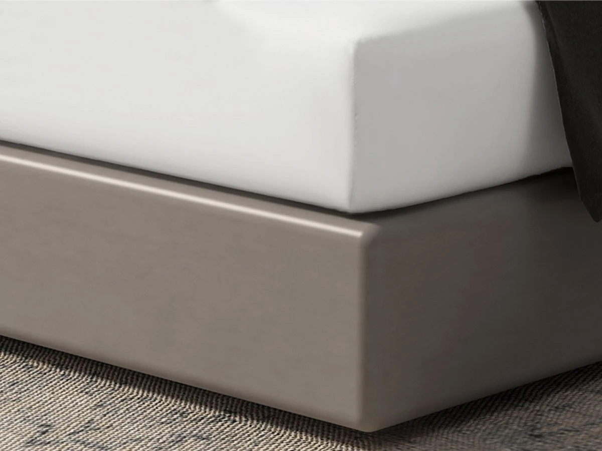 DoubleDry Home Wit Hoeslaken - 90 X 200 Cm 3 DoubleDry Home Wit Hoeslaken - 90 X 200 Cm - Afbeelding 3