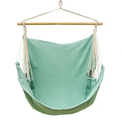 AMANKA 155 X 125 Cm XL Hangstoel - Light Green -Merkloos Winkel 0e6181d245a402a7