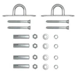 AMANKA Set Van 2 250 Kg Hangstoel Bevestigingen