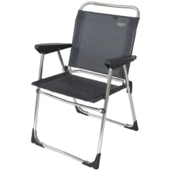 Crespo AL-219 Dark Grey Klapstoel -Merkloos Winkel 1085ea89b7bc2257