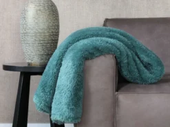 Merkloos PHLOX Teddy 130 X 170 Cm Plaid - Groen Blauw 9 Merkloos PHLOX Teddy 130 X 170 Cm Plaid - Groen Blauw -Merkloos Winkel 10b5abe18a924dd6