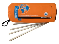 Travelsafe Pyramid Geïmpregneerd 2-persoons Klamboe