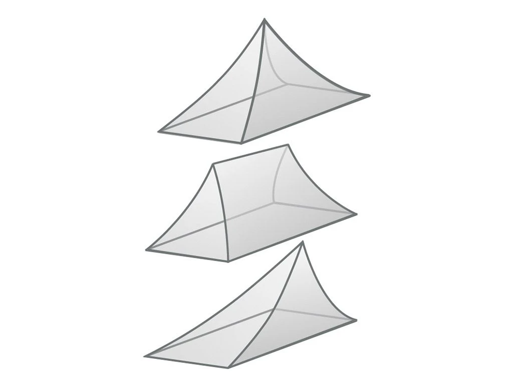 Travelsafe Multi Style 1 Persoons Klamboe 2 Travelsafe Multi Style 1 Persoons Klamboe - Afbeelding 2