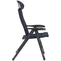 Crespo AP-237 Air-Deluxe Compact Blue Standenstoel -Merkloos Winkel 12acc04832e3d870