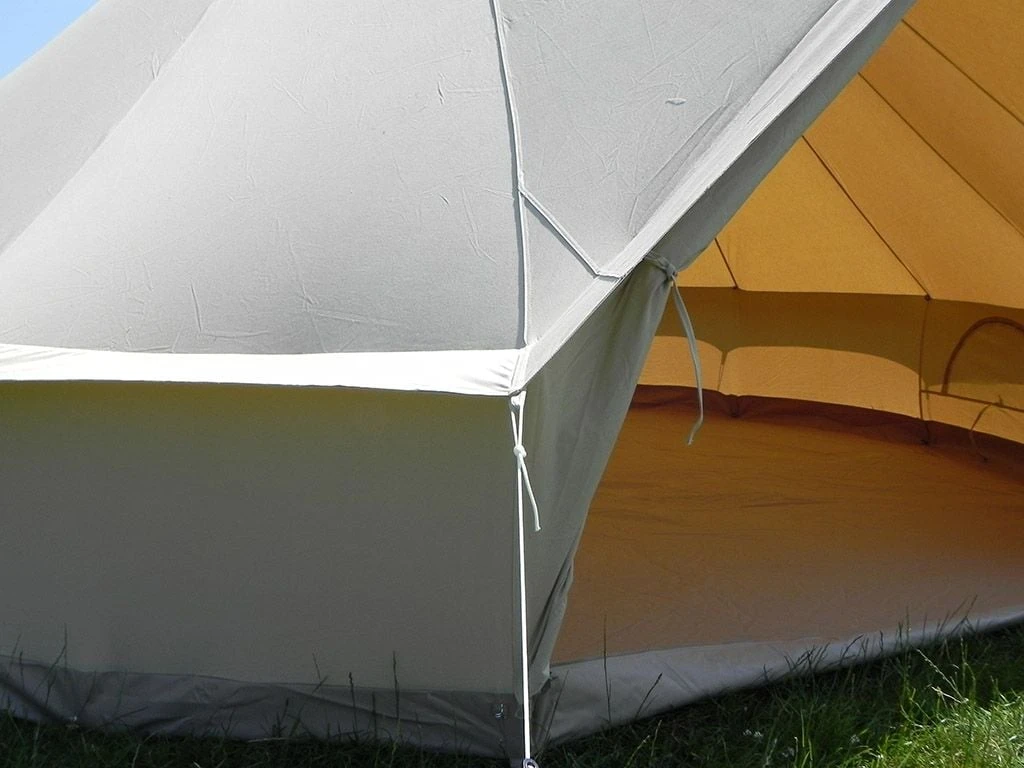 Obelink Sahara 400 Deluxe Bell Tent 9 Obelink Sahara 400 Deluxe Bell Tent - Afbeelding 9