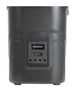 Bo-Camp USB 250 Ltr/min Elektrisch Oplaadbare Pomp -Merkloos Winkel 161bebd67af3c5da