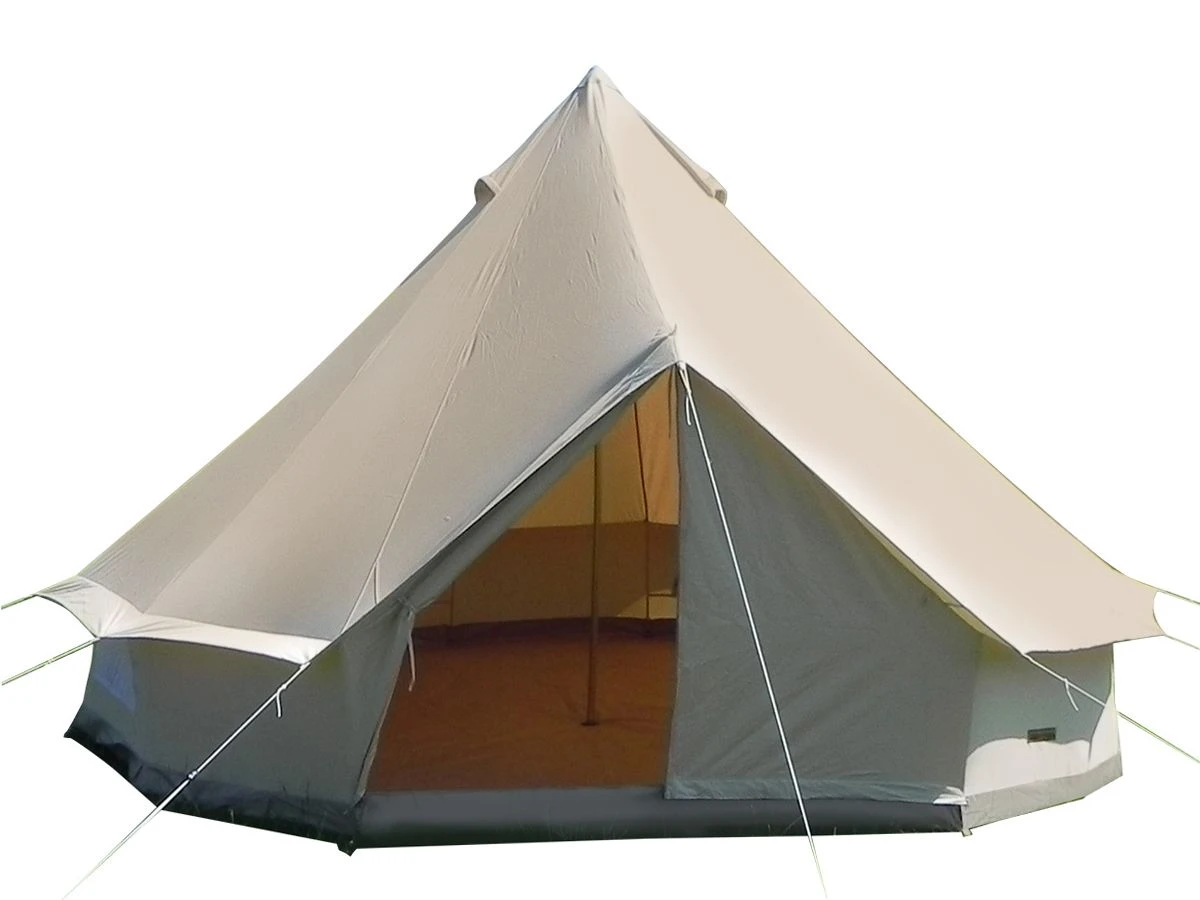 Obelink Sahara 400 Deluxe Bell Tent 2 Obelink Sahara 400 Deluxe Bell Tent - Afbeelding 2