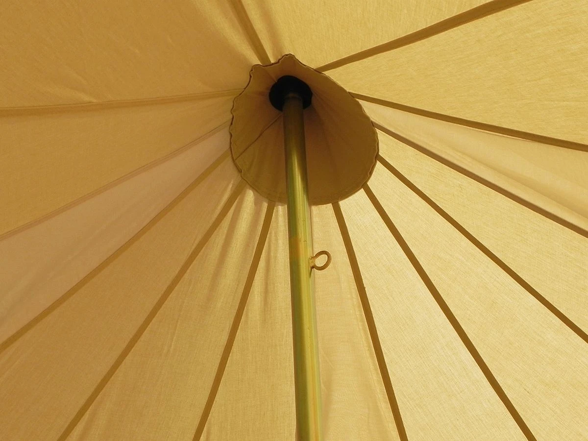 Obelink Sahara 400 Deluxe Bell Tent 11 Obelink Sahara 400 Deluxe Bell Tent - Afbeelding 11