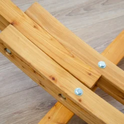 AMANKA 325x120 Houten Hangmat Frame -Merkloos Winkel 1732d6b240570975