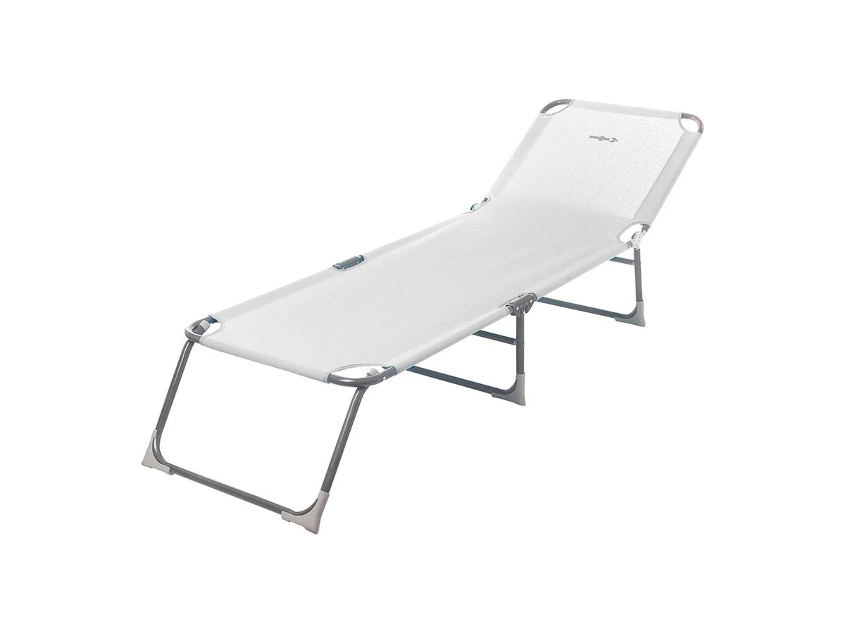 Brunner Bahia Ligbed - White 1 Brunner Bahia Ligbed - White