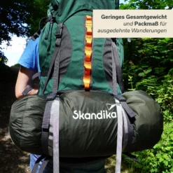 Skandika Vatn Trekking Tent - 2 Personen -Merkloos Winkel 18dd11fb88b878be