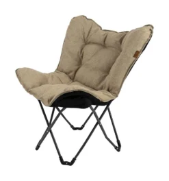 Bo-Camp Urban Outdoor Grainger M Vlinderstoel - Beige 8 Bo-Camp Urban Outdoor Grainger M Vlinderstoel - Beige -Merkloos Winkel 1a2785285cd0a0f9