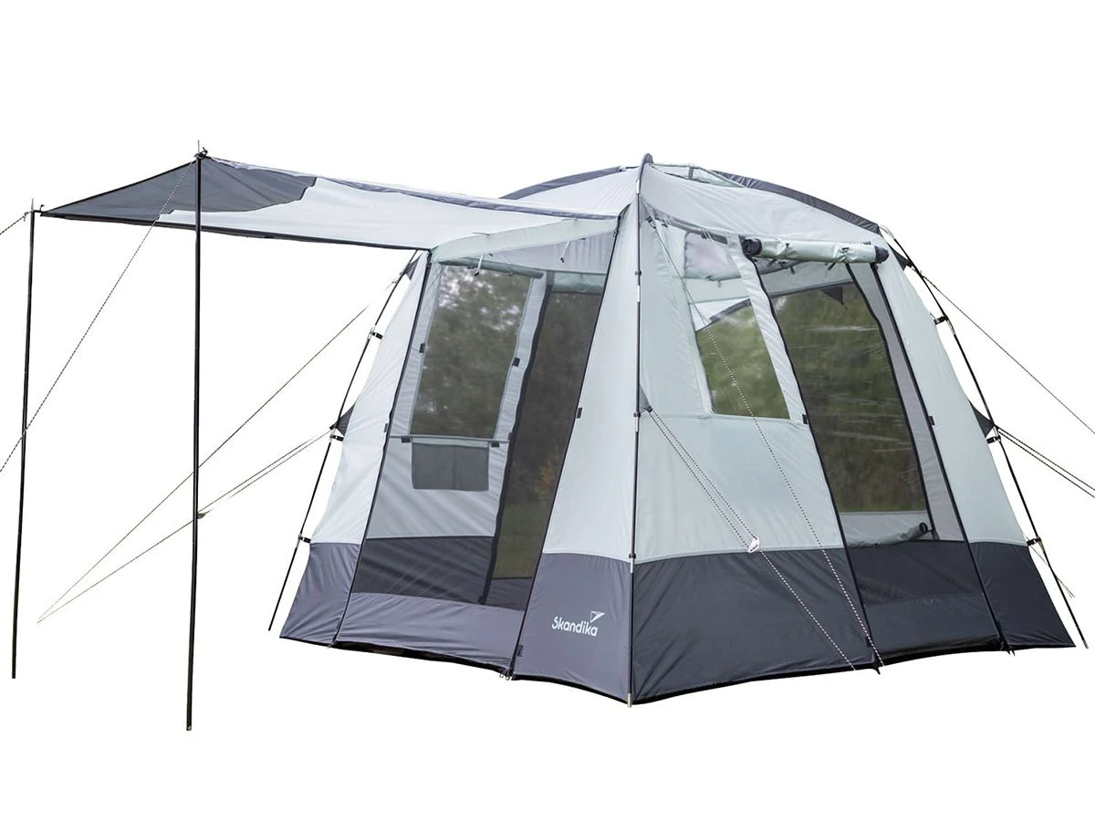 Skandika Multifunctionele Tent - 250 X 250cm 1 Skandika Multifunctionele Tent - 250 X 250cm