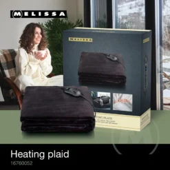 Merkloos Melissa 16760052 Elektrische Warmtedeken -Merkloos Winkel 1c393ef3f240982c