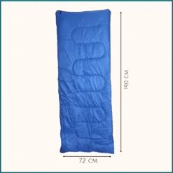HIXA Blue Pop Up Tent Met Slaapzak -Merkloos Winkel 1dccaccf1cbc274a