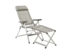 Travellife Lucca Comfort Cool Grey Standenstoel -Merkloos Winkel 1f6ca31dbe71c58e