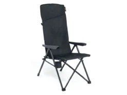 Uquip Justy XL Air Mesh Comfort+ Vouwstoel