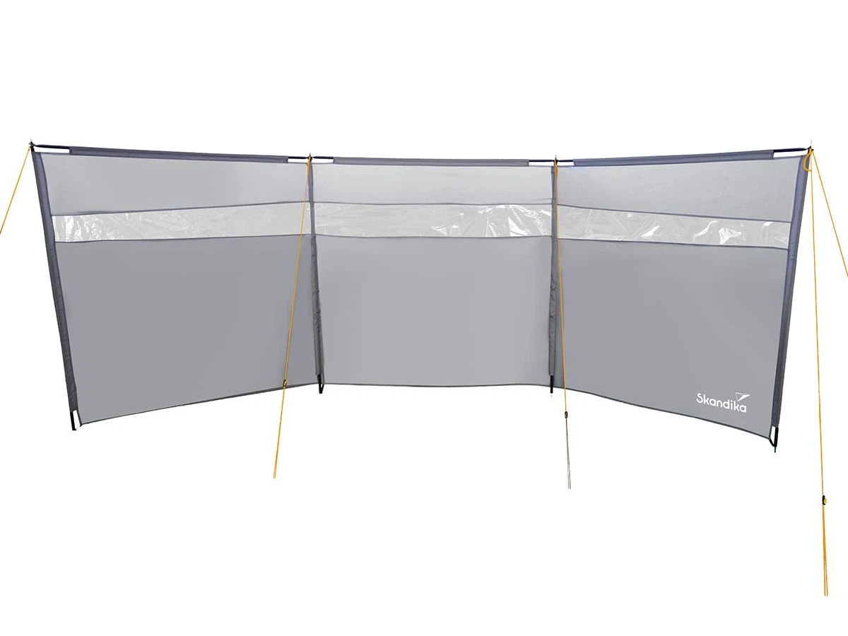 Skandika Bora 6 Meter Windscherm 1 Skandika Bora 6 Meter Windscherm