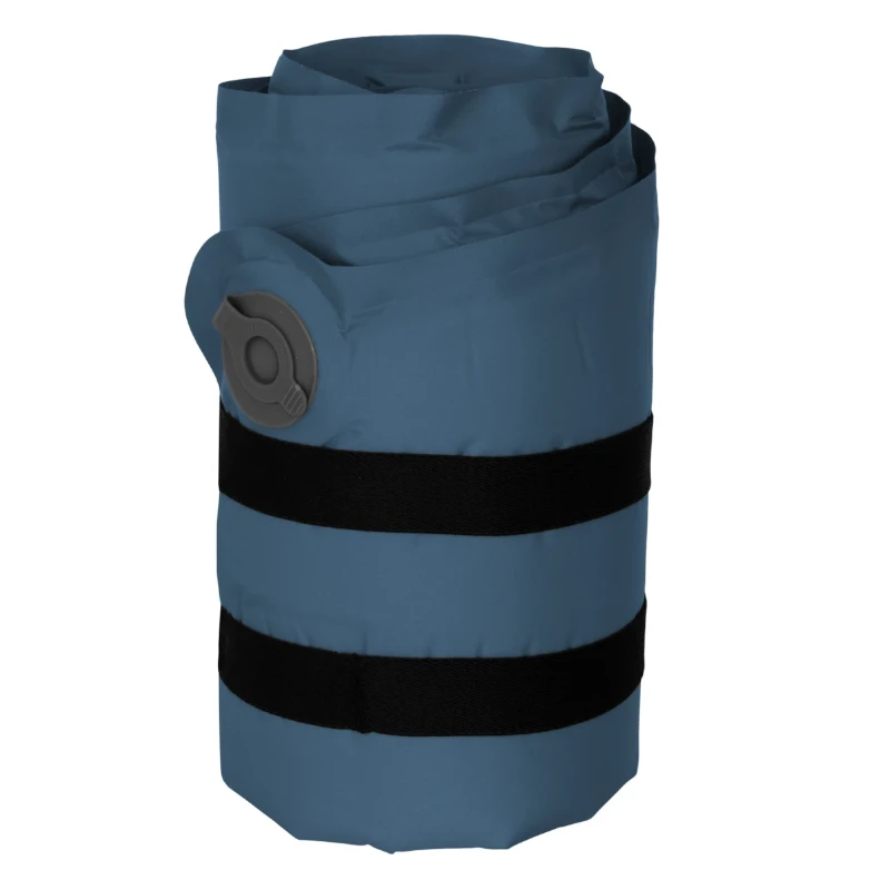 Husky Fruty 4 Zelfopblaasbare Slaapmat - Dark Blue 2 Husky Fruty 4 Zelfopblaasbare Slaapmat - Dark Blue - Afbeelding 2