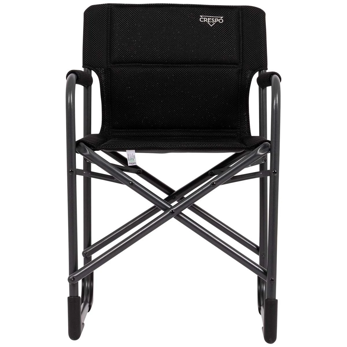 Crespo AP/214 Air-Deluxe Compact Stoel - Black 4 Crespo AP/214 Air-Deluxe Compact Stoel - Black - Afbeelding 4