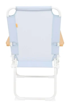 Bo-Camp Pastel Mosset M Klapstoel - Blue -Merkloos Winkel 23bd20055080706c