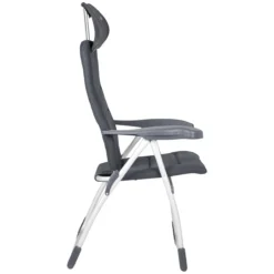 Crespo AA-215 Air-Elite Compact Grey Standenstoel -Merkloos Winkel 244c6f148c37f536