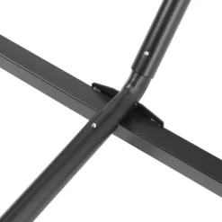 Juskys Cata Hangmat Met Onderstel En Kussen - Anthracite -Merkloos Winkel 2475f0f0526138d1