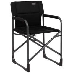 Crespo AP/214 Air-Deluxe Compact Stoel - Black