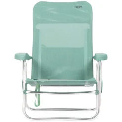 Crespo AL/205 Strandstoel - Green -Merkloos Winkel 24d4bfcf5f2f391d