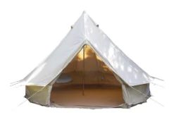 Bo-Camp Urban Outdoor Streeterville Ø 4 Meter Bell Tent