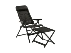 Travellife Lucca Comfort True Black Standenstoel -Merkloos Winkel 26727762c78c0588