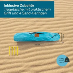 Skandika Skal Pop-up Strandtent -Merkloos Winkel 27cc4903c9bdc2ae